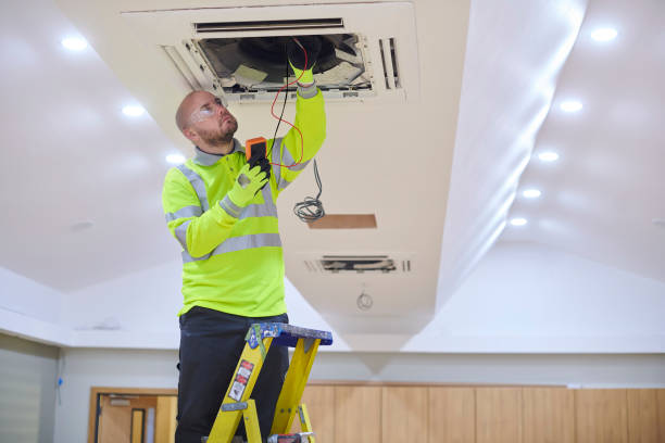 Best Residential HVAC Services  in Rose Hill, VA